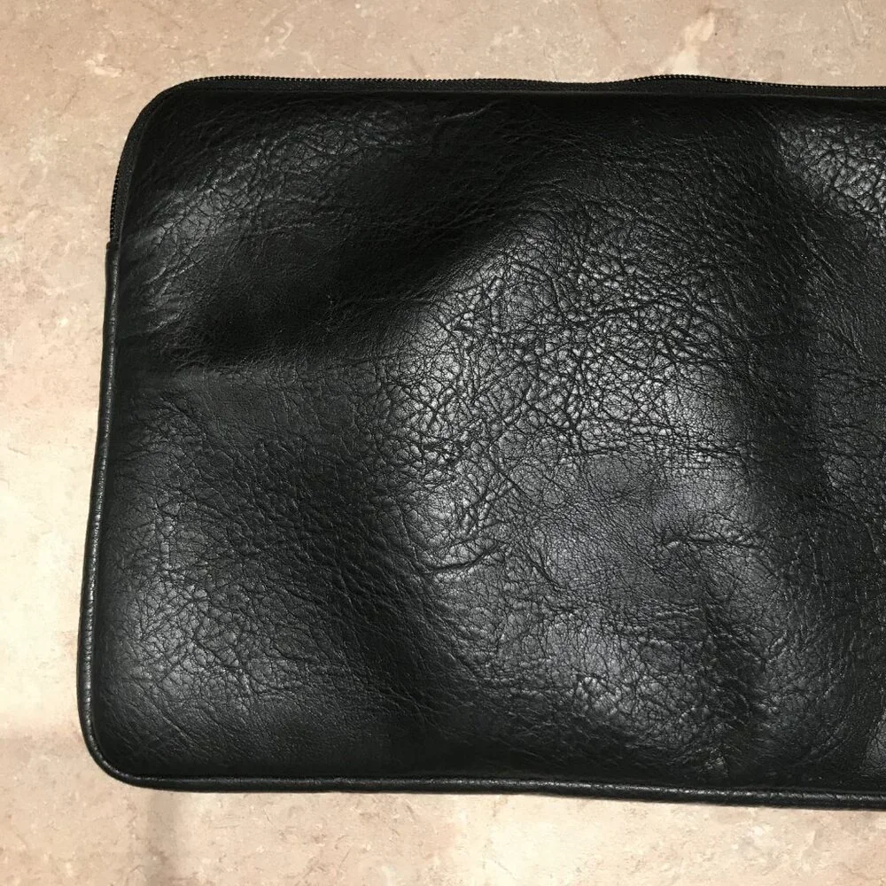 Tablet & Book Padded Zipper Case